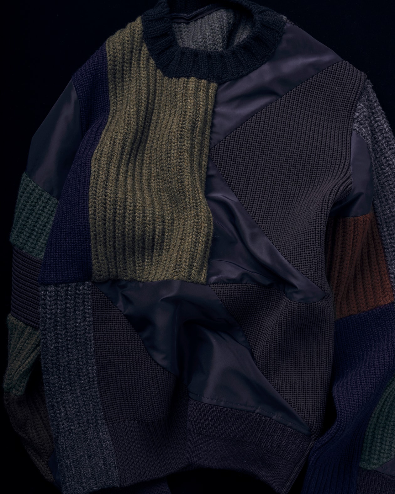 サカイとアーペーセーによる第3弾コラボコレクションが発売 sacai a p c third collabo collection release info