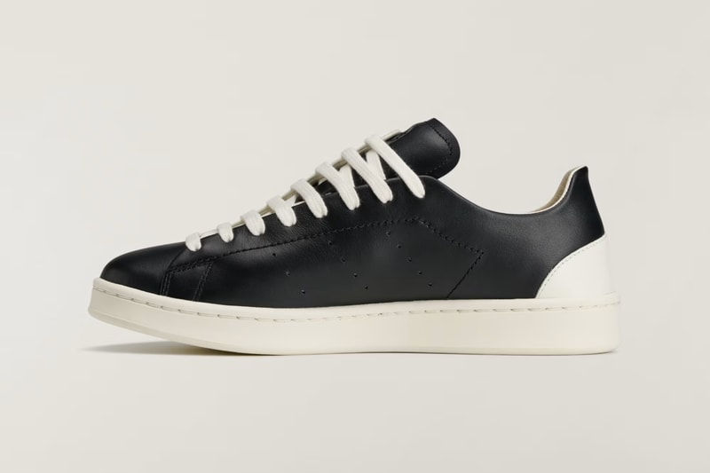 アディダスY-3 の新作はアシンメトリーなスタン スミス adidas Y-3 DIAGONAL STAN SMITH release info