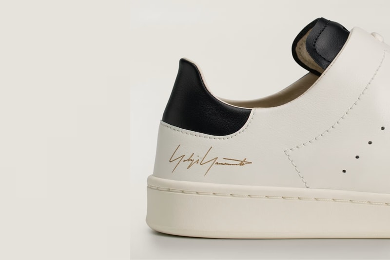 アディダスY-3 の新作はアシンメトリーなスタン スミス adidas Y-3 DIAGONAL STAN SMITH release info