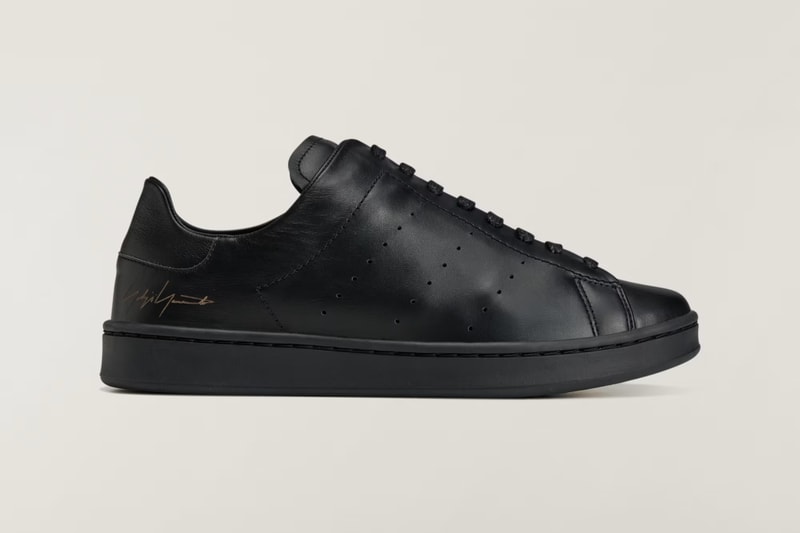 アディダスY-3 の新作はアシンメトリーなスタン スミス adidas Y-3 DIAGONAL STAN SMITH release info