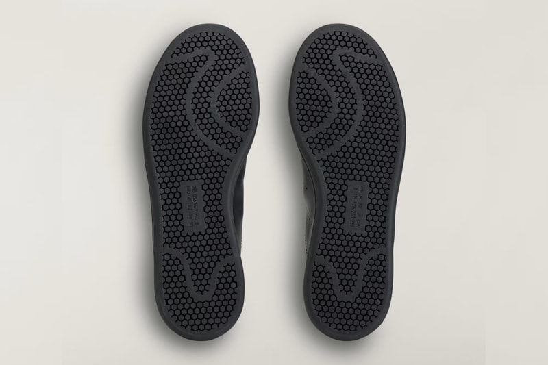 アディダスY-3 の新作はアシンメトリーなスタン スミス adidas Y-3 DIAGONAL STAN SMITH release info