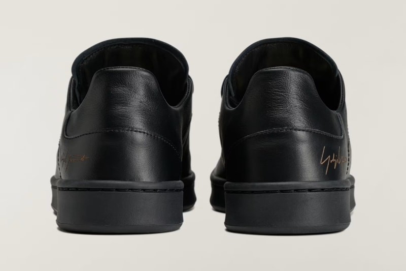 アディダスY-3 の新作はアシンメトリーなスタン スミス adidas Y-3 DIAGONAL STAN SMITH release info