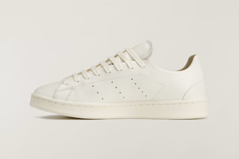 アディダスY-3 の新作はアシンメトリーなスタン スミス adidas Y-3 DIAGONAL STAN SMITH release info
