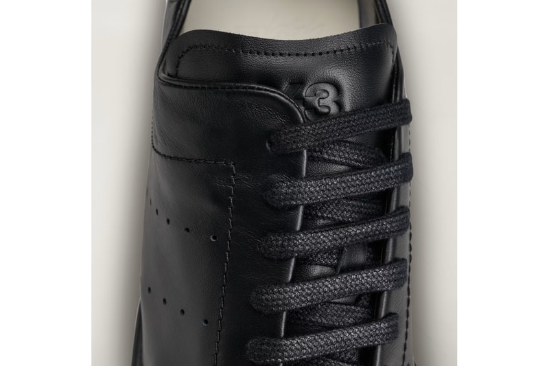 アディダスY-3 の新作はアシンメトリーなスタン スミス adidas Y-3 DIAGONAL STAN SMITH release info