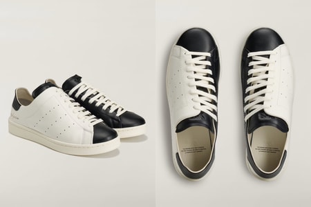adidas Y-3 の新作はアシンメトリーな Stan Smith