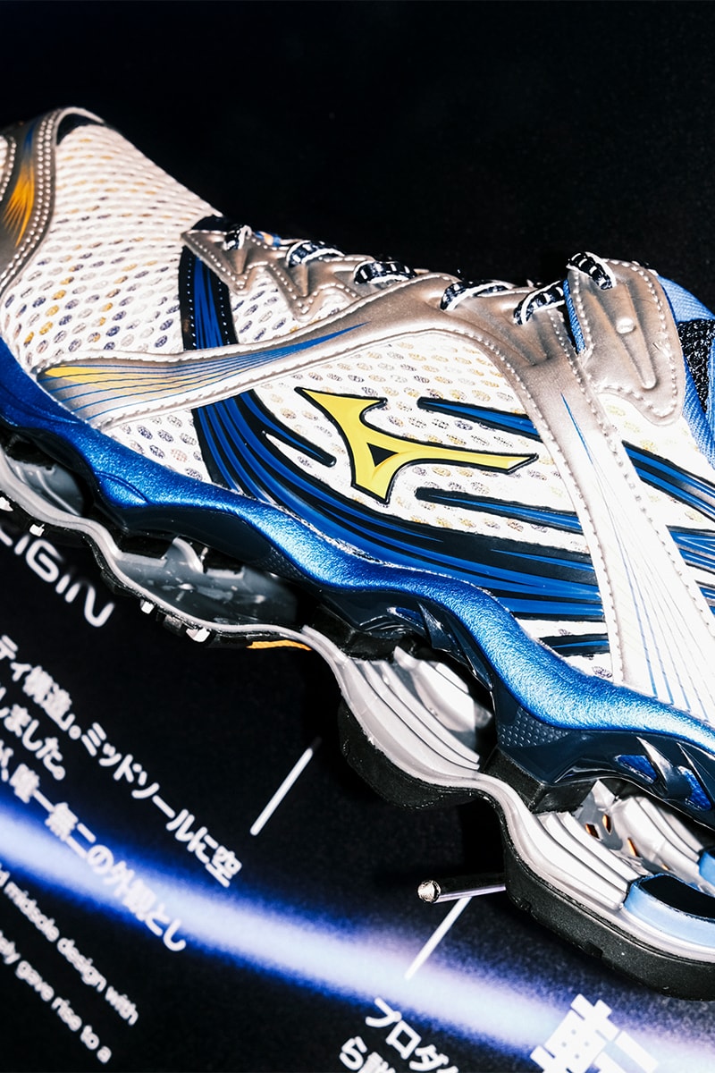 ミズノが示す WAVE PROPHECY の現在地と未来 mizuno wave prophecy recap article