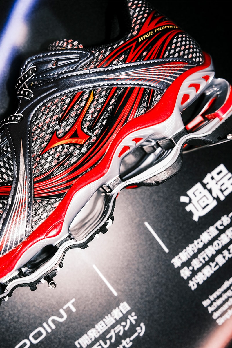 ミズノが示す WAVE PROPHECY の現在地と未来 mizuno wave prophecy recap article