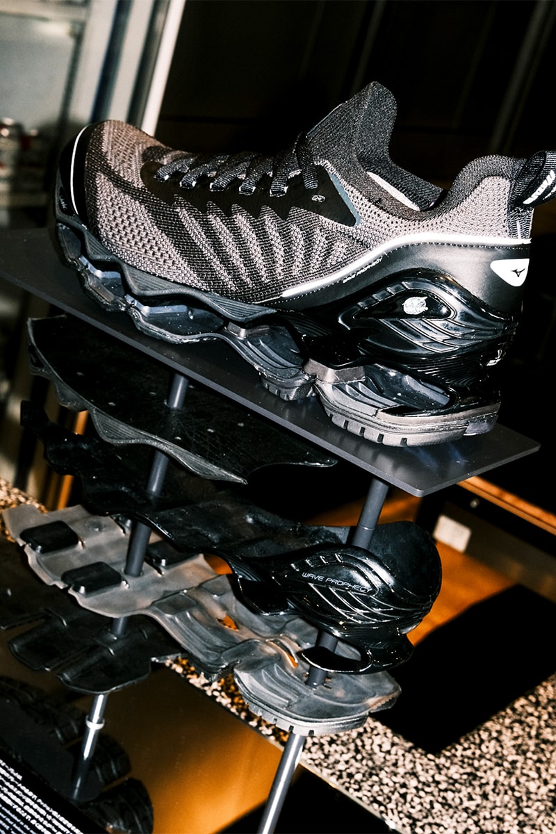ミズノが示す WAVE PROPHECY の現在地と未来 mizuno wave prophecy recap article