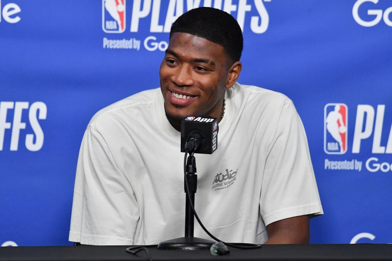 八村塁がロサンゼルス・クリッパーズへ移籍 Rui Hachimura agrees to 2-year deal with Clippers