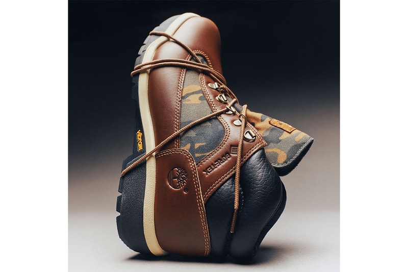 ティンバーランドよりThe Limited Release Collectionが登場 timberland the limited release collection release info