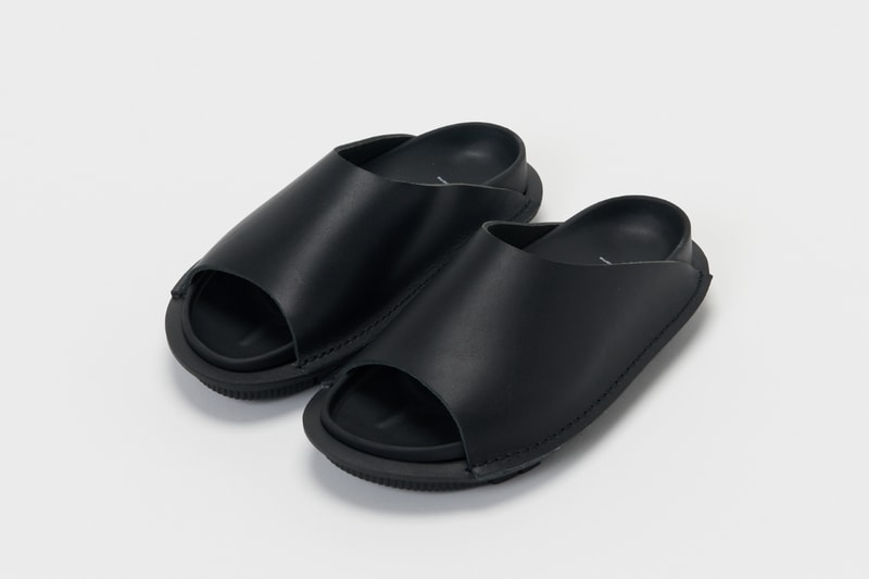 エンダースキーマがヴィブラムとの共同開発ソール第2弾 U.F.O を発表 Hender Scheme Vibram U.F.O（Unidentified Footwear Object）mar ven release info