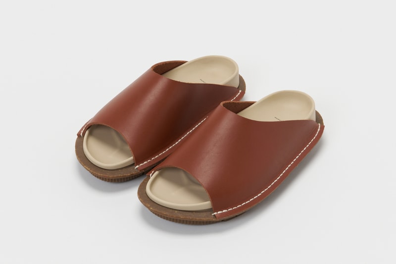 エンダースキーマがヴィブラムとの共同開発ソール第2弾 U.F.O を発表 Hender Scheme Vibram U.F.O（Unidentified Footwear Object）mar ven release info