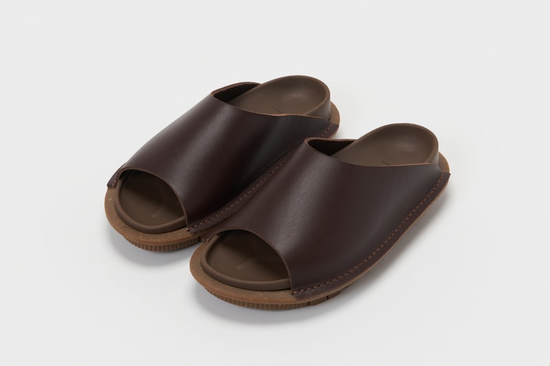 エンダースキーマがヴィブラムとの共同開発ソール第2弾 U.F.O を発表 Hender Scheme Vibram U.F.O（Unidentified Footwear Object）mar ven release info