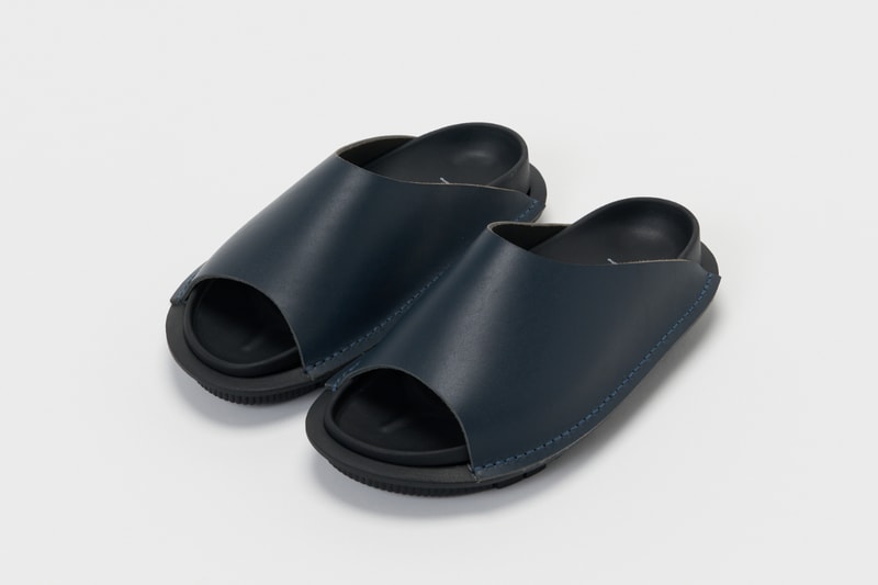 エンダースキーマがヴィブラムとの共同開発ソール第2弾 U.F.O を発表 Hender Scheme Vibram U.F.O（Unidentified Footwear Object）mar ven release info
