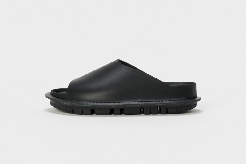 エンダースキーマがヴィブラムとの共同開発ソール第2弾 U.F.O を発表 Hender Scheme Vibram U.F.O（Unidentified Footwear Object）mar ven release info