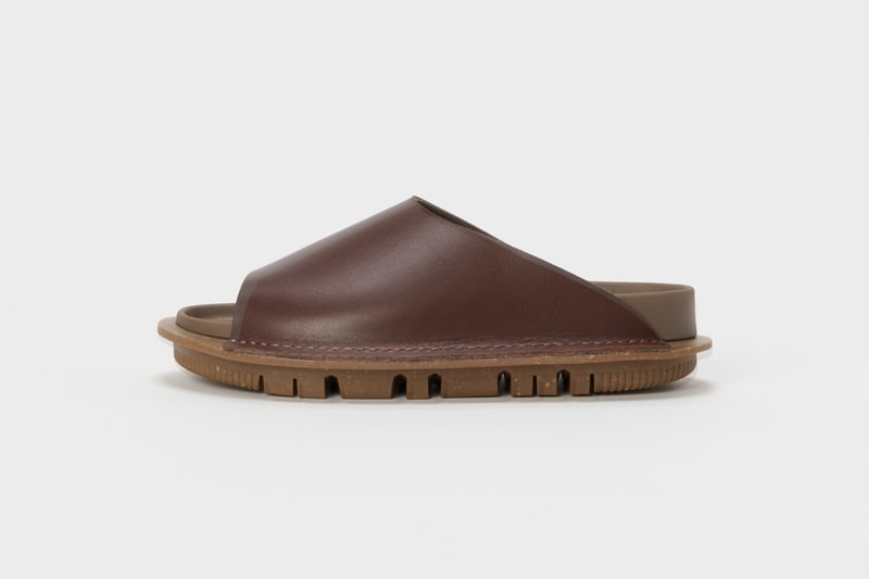 エンダースキーマがヴィブラムとの共同開発ソール第2弾 U.F.O を発表 Hender Scheme Vibram U.F.O（Unidentified Footwear Object）mar ven release info