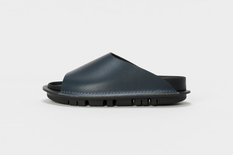 エンダースキーマがヴィブラムとの共同開発ソール第2弾 U.F.O を発表 Hender Scheme Vibram U.F.O（Unidentified Footwear Object）mar ven release info