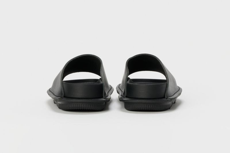 エンダースキーマがヴィブラムとの共同開発ソール第2弾 U.F.O を発表 Hender Scheme Vibram U.F.O（Unidentified Footwear Object）mar ven release info