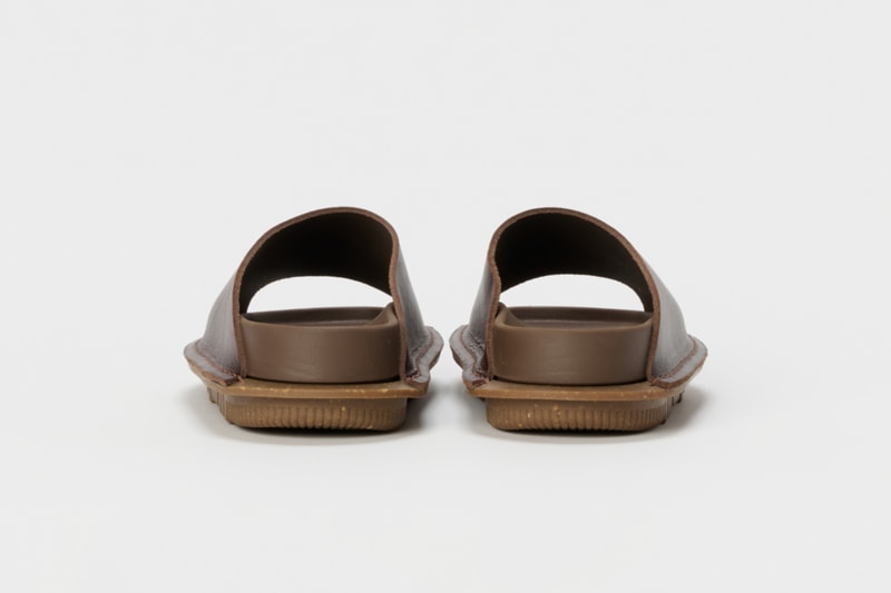 エンダースキーマがヴィブラムとの共同開発ソール第2弾 U.F.O を発表 Hender Scheme Vibram U.F.O（Unidentified Footwear Object）mar ven release info