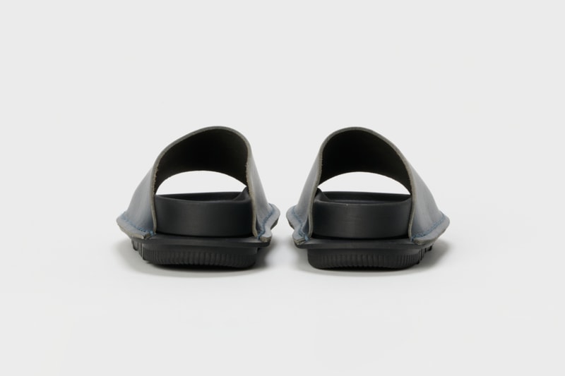 エンダースキーマがヴィブラムとの共同開発ソール第2弾 U.F.O を発表 Hender Scheme Vibram U.F.O（Unidentified Footwear Object）mar ven release info