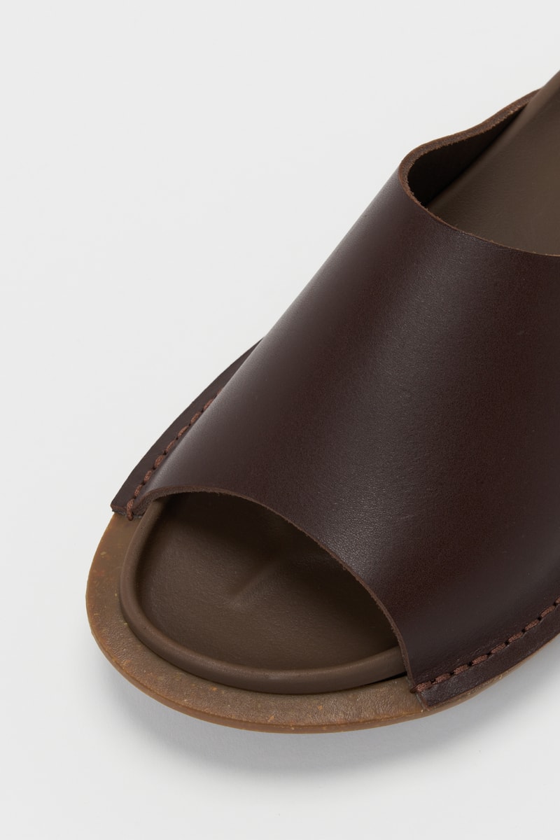 エンダースキーマがヴィブラムとの共同開発ソール第2弾 U.F.O を発表 Hender Scheme Vibram U.F.O（Unidentified Footwear Object）mar ven release info