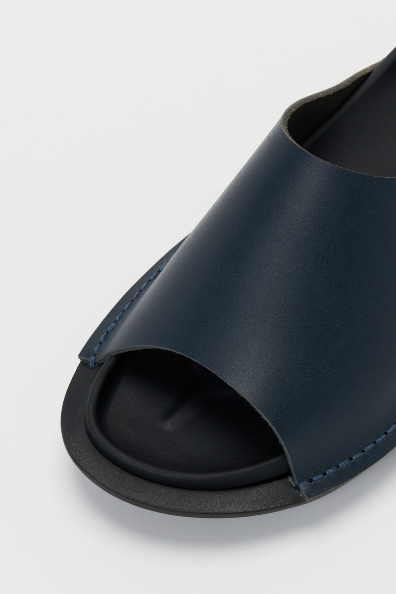 エンダースキーマがヴィブラムとの共同開発ソール第2弾 U.F.O を発表 Hender Scheme Vibram U.F.O（Unidentified Footwear Object）mar ven release info