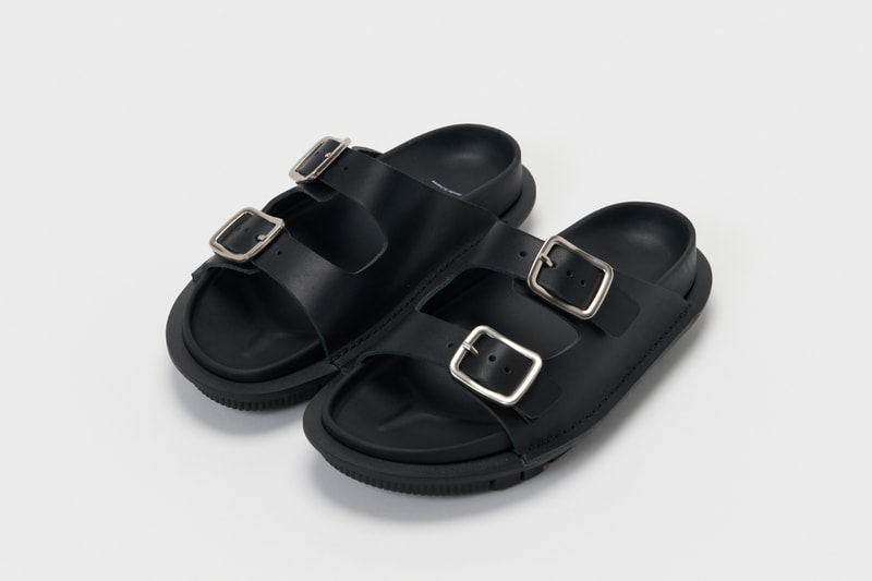 エンダースキーマがヴィブラムとの共同開発ソール第2弾 U.F.O を発表 Hender Scheme Vibram U.F.O（Unidentified Footwear Object）mar ven release info