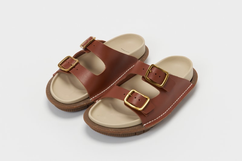 エンダースキーマがヴィブラムとの共同開発ソール第2弾 U.F.O を発表 Hender Scheme Vibram U.F.O（Unidentified Footwear Object）mar ven release info