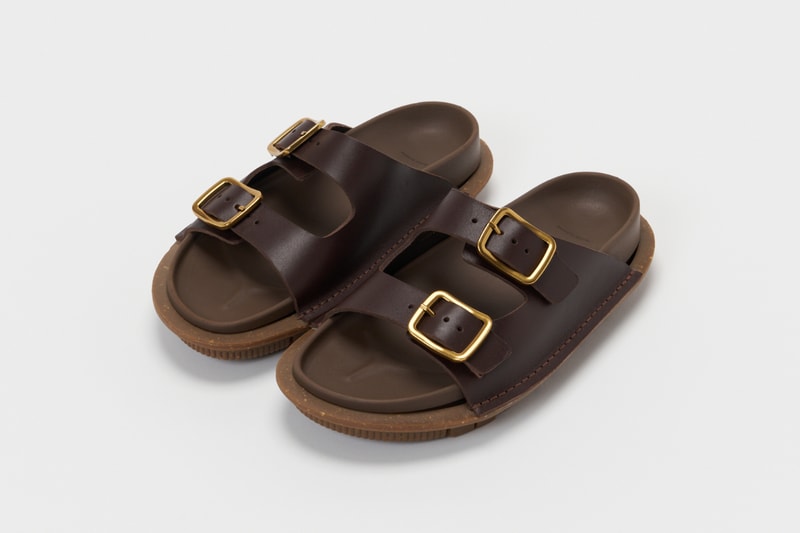 エンダースキーマがヴィブラムとの共同開発ソール第2弾 U.F.O を発表 Hender Scheme Vibram U.F.O（Unidentified Footwear Object）mar ven release info