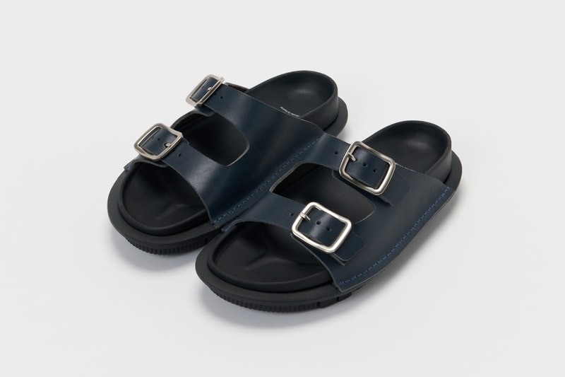 エンダースキーマがヴィブラムとの共同開発ソール第2弾 U.F.O を発表 Hender Scheme Vibram U.F.O（Unidentified Footwear Object）mar ven release info