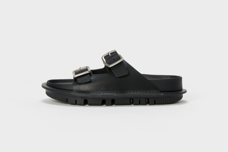 エンダースキーマがヴィブラムとの共同開発ソール第2弾 U.F.O を発表 Hender Scheme Vibram U.F.O（Unidentified Footwear Object）mar ven release info