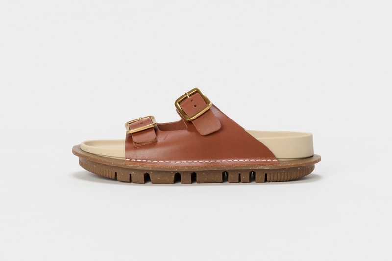 エンダースキーマがヴィブラムとの共同開発ソール第2弾 U.F.O を発表 Hender Scheme Vibram U.F.O（Unidentified Footwear Object）mar ven release info