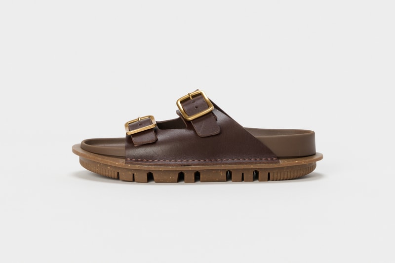 エンダースキーマがヴィブラムとの共同開発ソール第2弾 U.F.O を発表 Hender Scheme Vibram U.F.O（Unidentified Footwear Object）mar ven release info