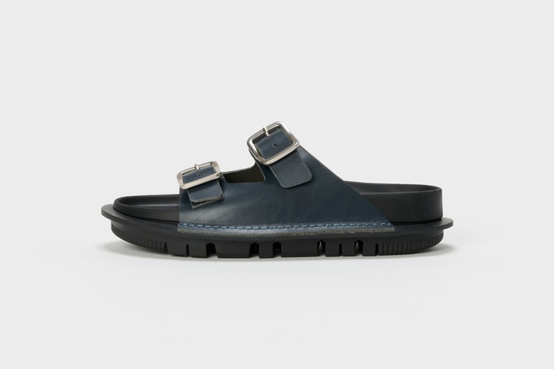 エンダースキーマがヴィブラムとの共同開発ソール第2弾 U.F.O を発表 Hender Scheme Vibram U.F.O（Unidentified Footwear Object）mar ven release info