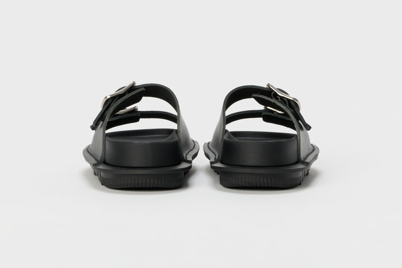 エンダースキーマがヴィブラムとの共同開発ソール第2弾 U.F.O を発表 Hender Scheme Vibram U.F.O（Unidentified Footwear Object）mar ven release info