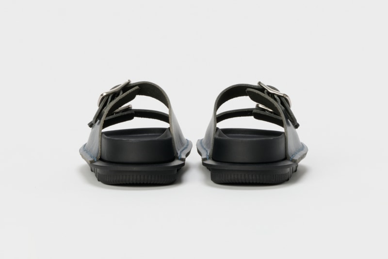 エンダースキーマがヴィブラムとの共同開発ソール第2弾 U.F.O を発表 Hender Scheme Vibram U.F.O（Unidentified Footwear Object）mar ven release info