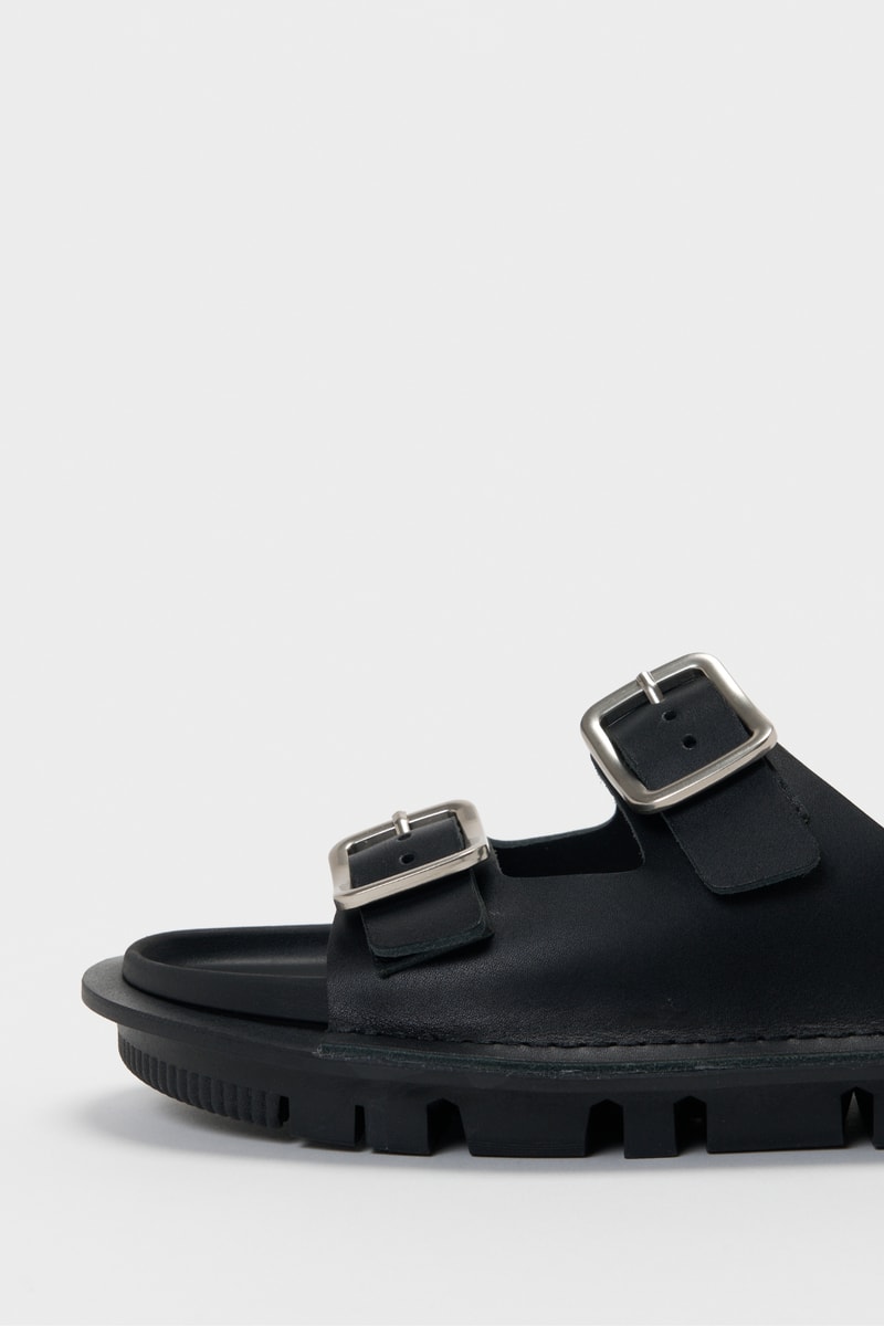 エンダースキーマがヴィブラムとの共同開発ソール第2弾 U.F.O を発表 Hender Scheme Vibram U.F.O（Unidentified Footwear Object）mar ven release info