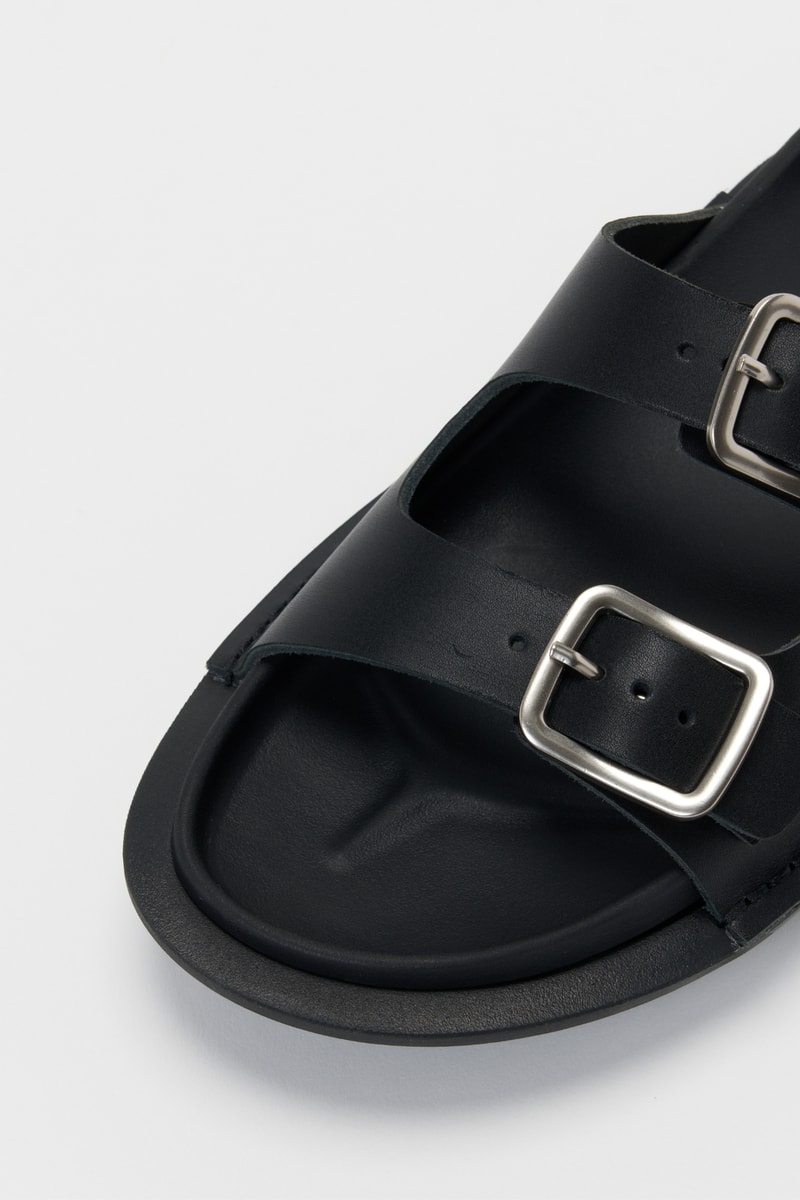 エンダースキーマがヴィブラムとの共同開発ソール第2弾 U.F.O を発表 Hender Scheme Vibram U.F.O（Unidentified Footwear Object）mar ven release info