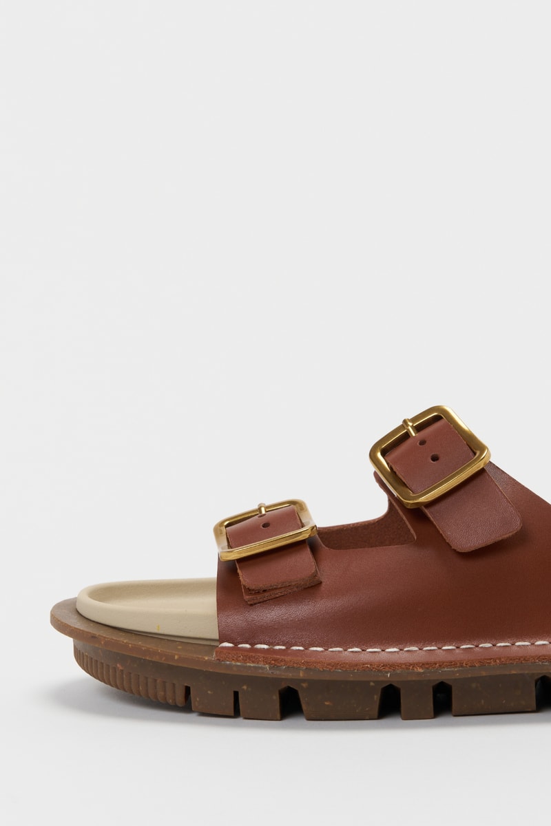 エンダースキーマがヴィブラムとの共同開発ソール第2弾 U.F.O を発表 Hender Scheme Vibram U.F.O（Unidentified Footwear Object）mar ven release info