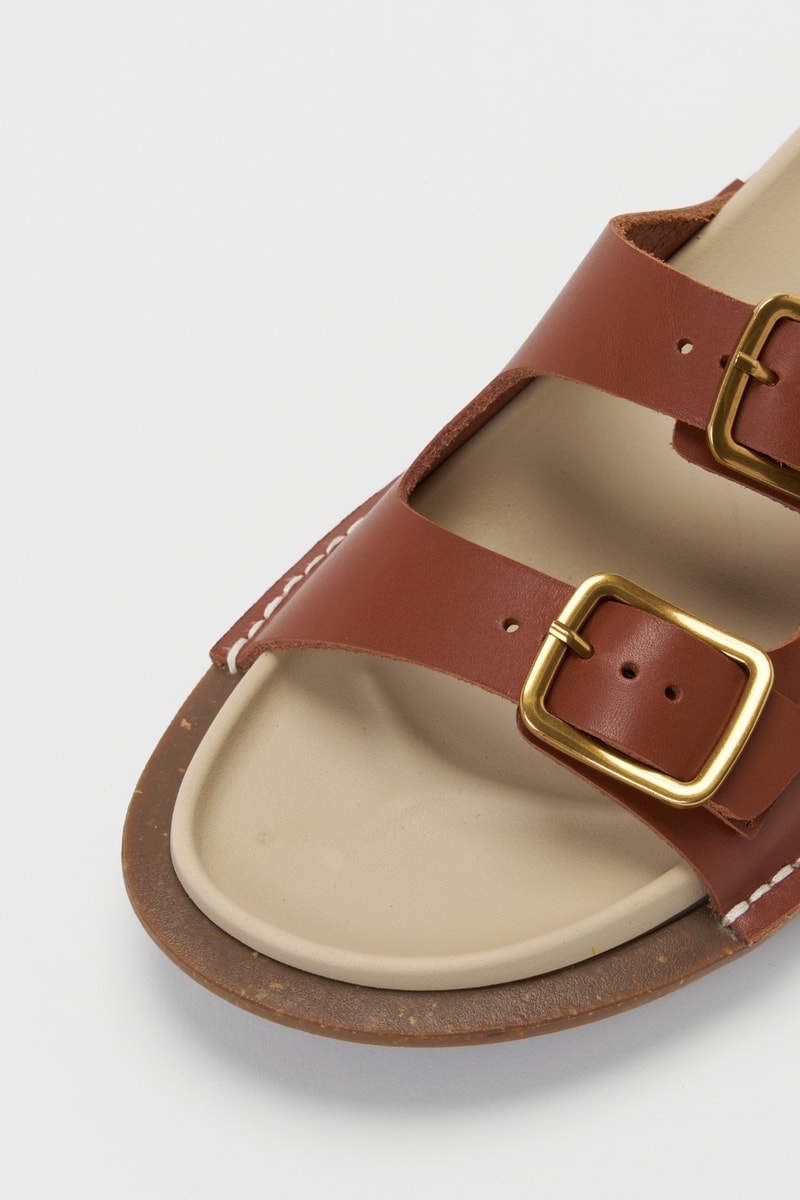 エンダースキーマがヴィブラムとの共同開発ソール第2弾 U.F.O を発表 Hender Scheme Vibram U.F.O（Unidentified Footwear Object）mar ven release info