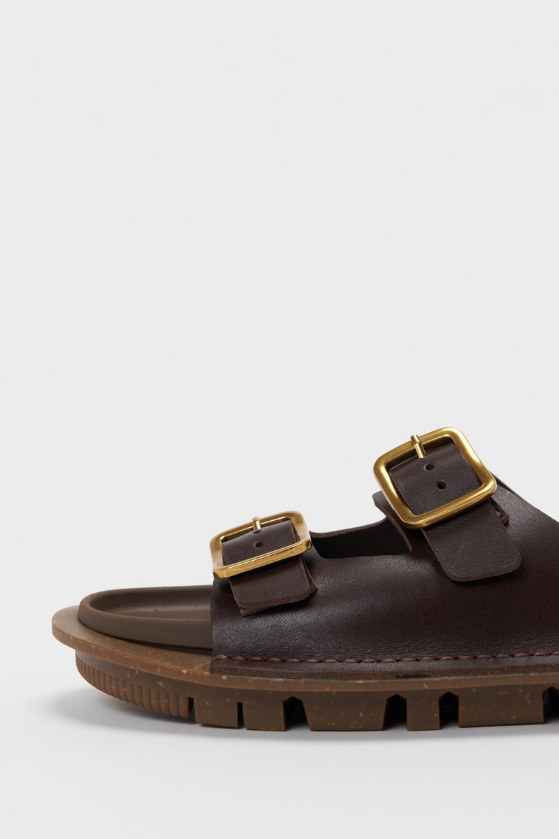 エンダースキーマがヴィブラムとの共同開発ソール第2弾 U.F.O を発表 Hender Scheme Vibram U.F.O（Unidentified Footwear Object）mar ven release info