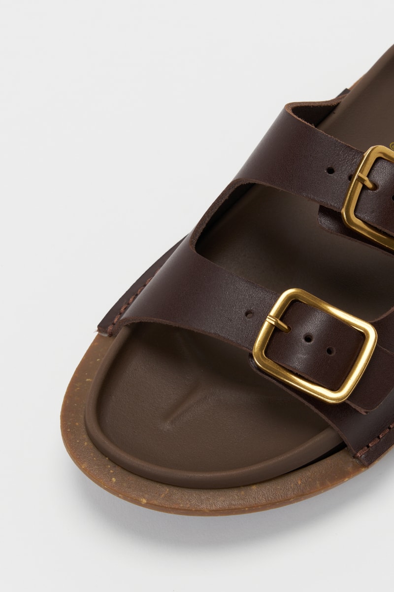 エンダースキーマがヴィブラムとの共同開発ソール第2弾 U.F.O を発表 Hender Scheme Vibram U.F.O（Unidentified Footwear Object）mar ven release info