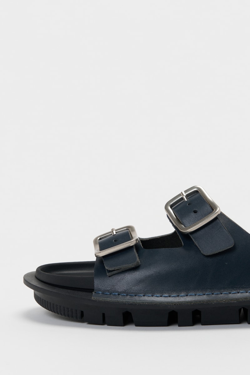 エンダースキーマがヴィブラムとの共同開発ソール第2弾 U.F.O を発表 Hender Scheme Vibram U.F.O（Unidentified Footwear Object）mar ven release info