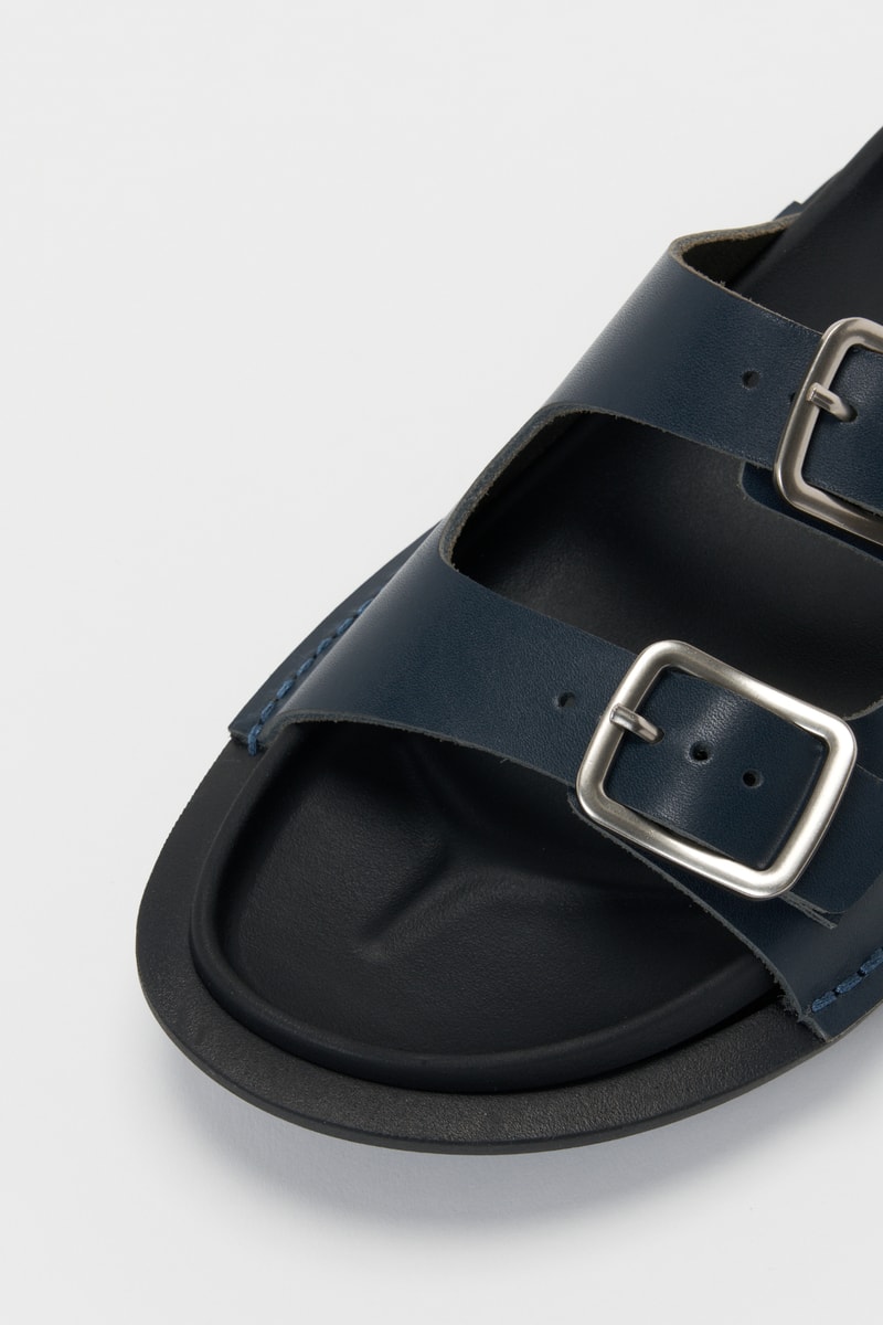 エンダースキーマがヴィブラムとの共同開発ソール第2弾 U.F.O を発表 Hender Scheme Vibram U.F.O（Unidentified Footwear Object）mar ven release info