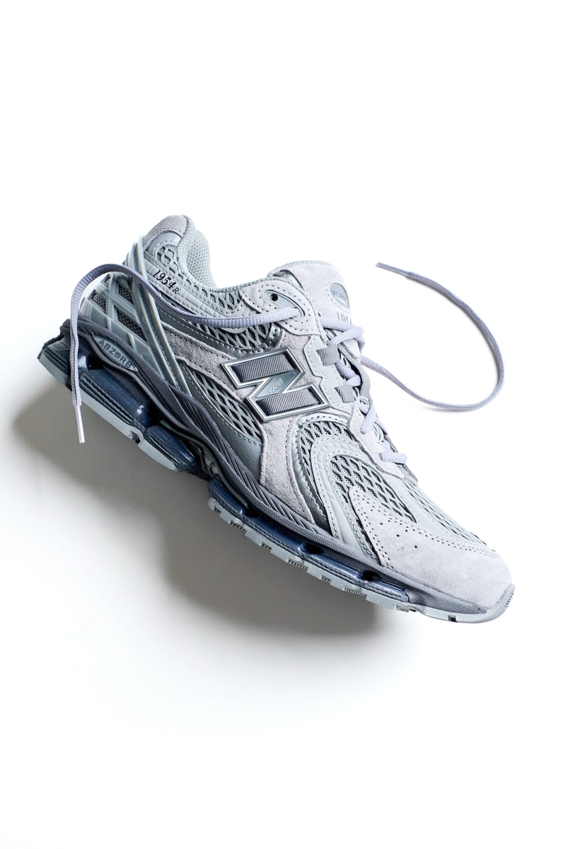 ニューバランスから新世代のハイブリッドモデル U1954 がデビュー New Balance U1954 release info atmos