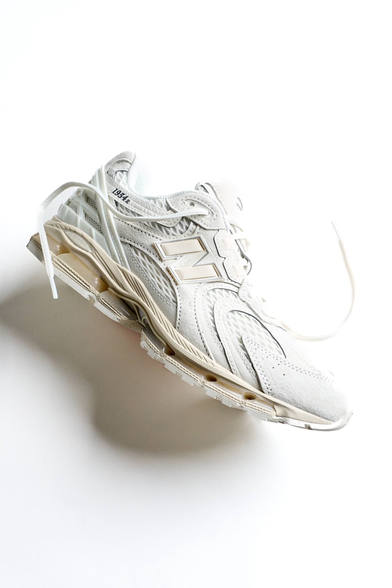ニューバランスから新世代のハイブリッドモデル U1954 がデビュー New Balance U1954 release info atmos