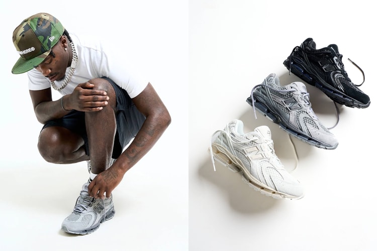 New Balance から新世代のハイブリッドモデル U1954 がデビュー
