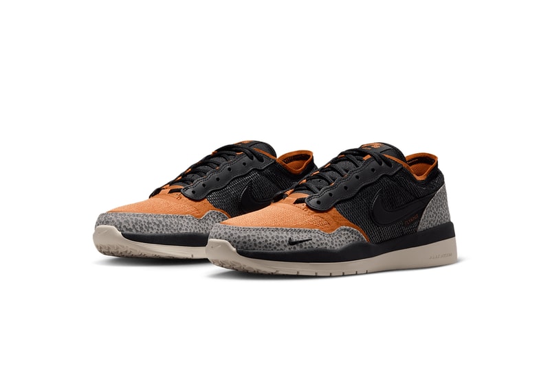 ナイキSB PS8の新色 “コブルストーンアンドモナーク”が発売 nike sb ps8 cobblestone and monarch release info