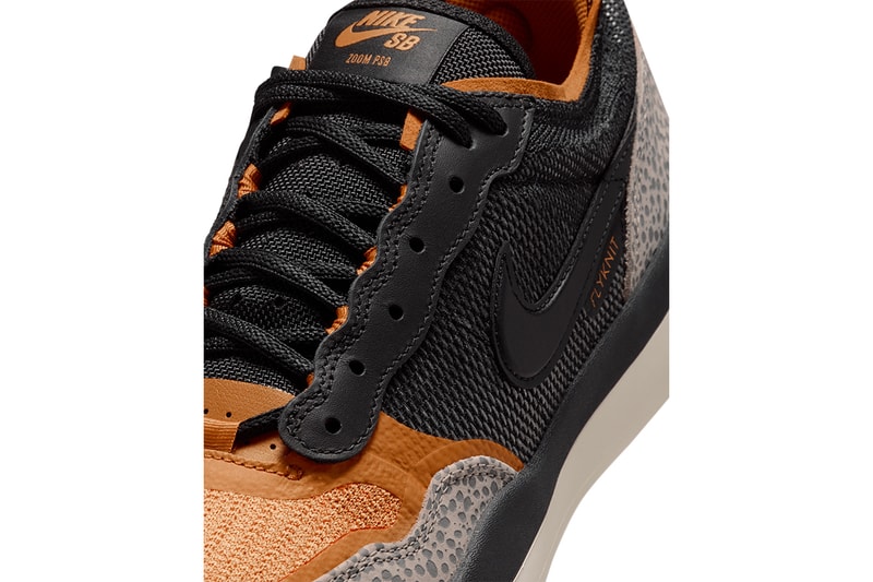ナイキSB PS8の新色 “コブルストーンアンドモナーク”が発売 nike sb ps8 cobblestone and monarch release info