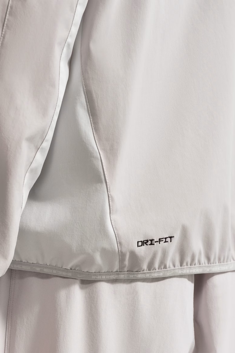 ナイキ テック ヘリオスにフェイスシールド一体型シェルジャケットが登場 Nike Tech Helios Men’s Dri-FIT Long-Sleeve Shell Release info